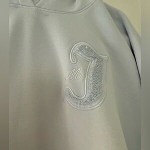 Nike Light Gray Men's Sweater